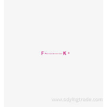 potassium fluoride 3d structure